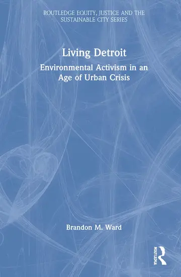 Cover of Living Detroit