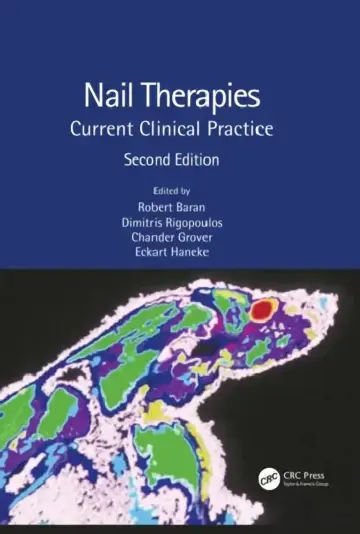 Cover of Nail Therapies