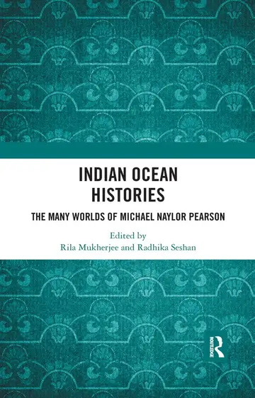 Cover of Indian Ocean Histories