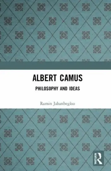 Cover of Albert Camus