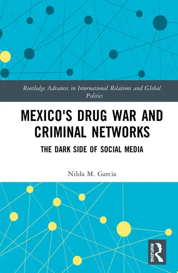 Cover of Mexico's Drug War and Criminal Networks