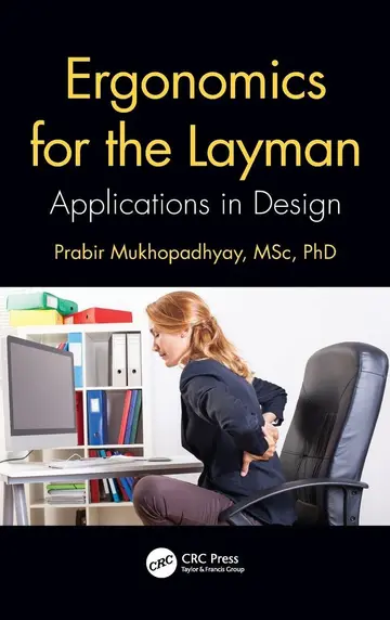 Cover of Ergonomics for the Layman