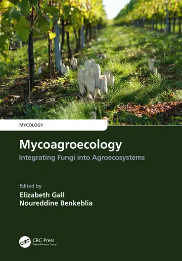 Cover of Mycoagroecology