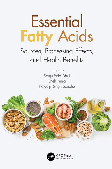 Cover of Essential Fatty Acids