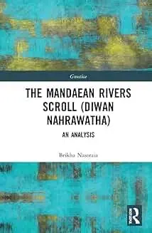 Cover of The Mandaean Rivers Scroll