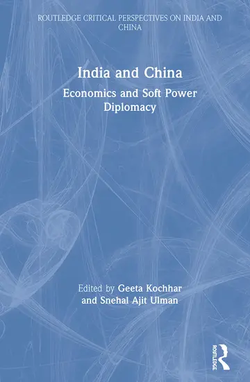 Cover of India and China