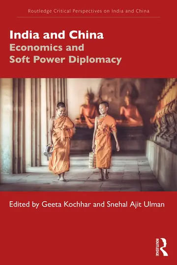 Cover of India and China