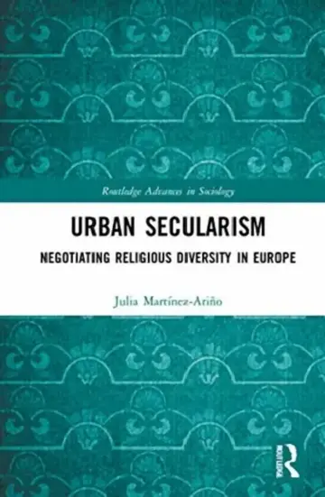 Cover of Urban Secularism