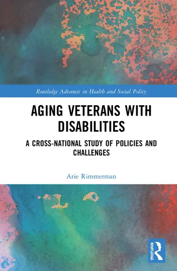 Cover of Aging Veterans with Disabilities