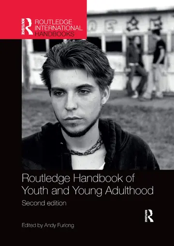 Cover of Routledge Handbook of Youth and Young Adulthood