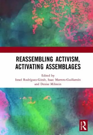 Cover of Reassembling Activism, Activating Assemblages