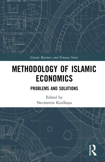 Cover of Methodology of Islamic Economics