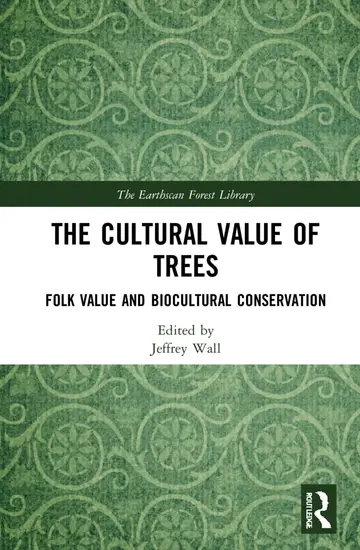 Cover of The Cultural Value of Trees