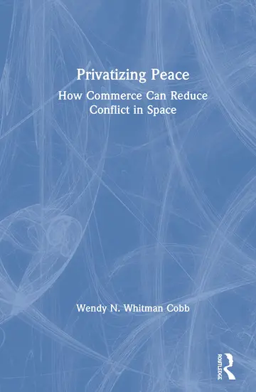 Cover of Privatizing Peace