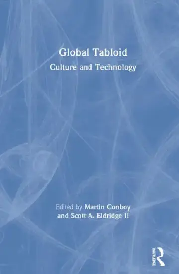 Cover of Global Tabloid