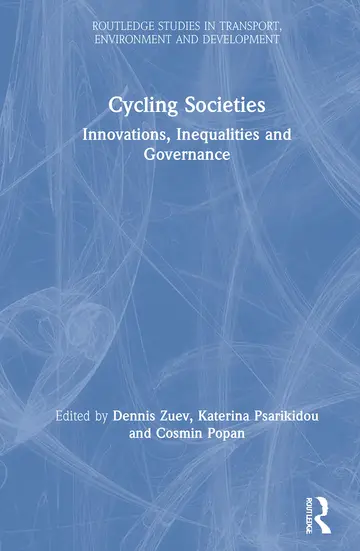 Cover of Cycling Societies