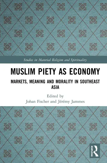 Cover of Muslim Piety as Economy