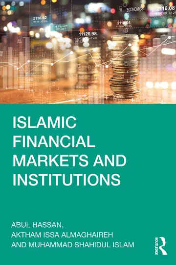 Cover of Islamic Financial Markets and Institutions