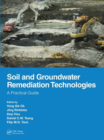 Cover of Soil and Groundwater Remediation Technologies