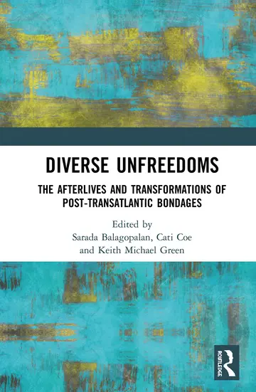 Cover of Diverse Unfreedoms