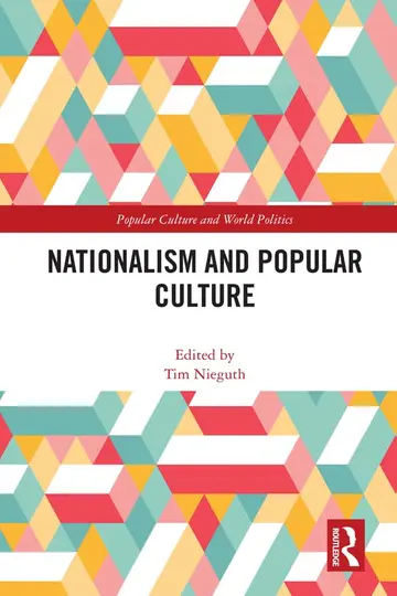 Cover of Nationalism and Popular Culture
