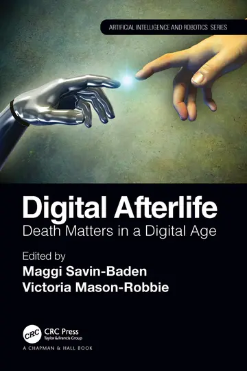 Cover of Digital Afterlife