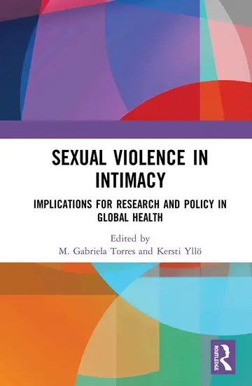 Cover of Sexual Violence in Intimacy