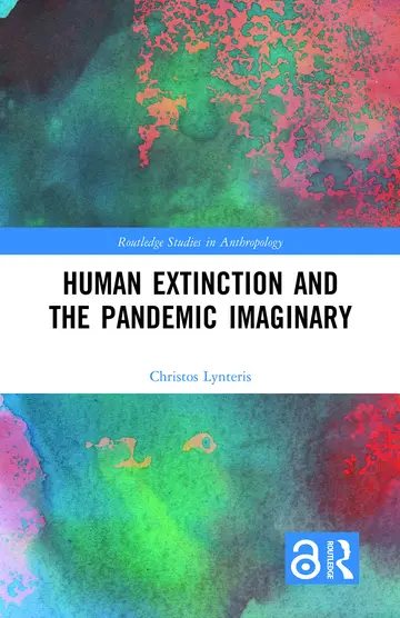 Cover of Human Extinction and the Pandemic Imaginary