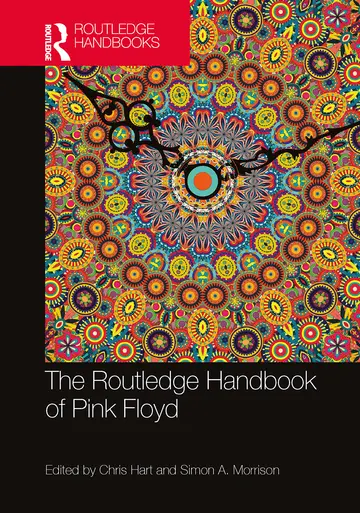 Cover of The Routledge Handbook of Pink Floyd