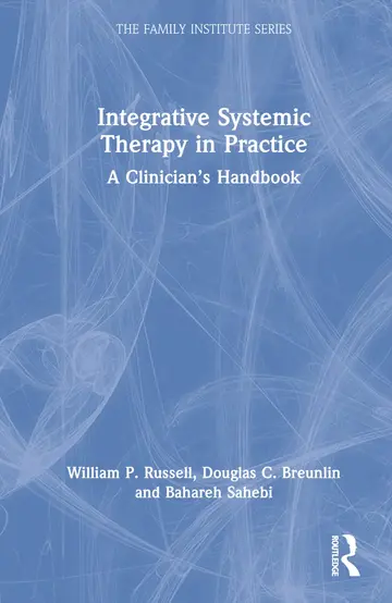 Cover of Integrative Systemic Therapy in Practice