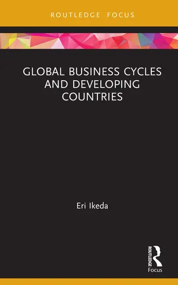 Cover of Global Business Cycles and Developing Countries