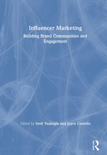 Cover of Influencer Marketing