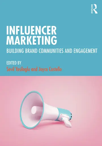 Cover of Influencer Marketing