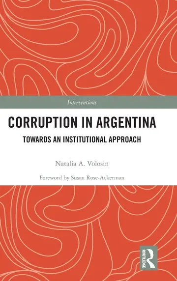 Cover of Corruption in Argentina