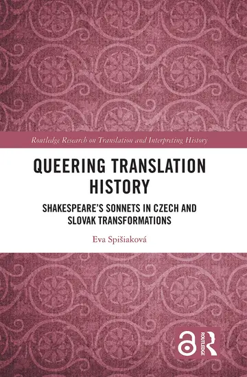 Cover of Queering Translation History