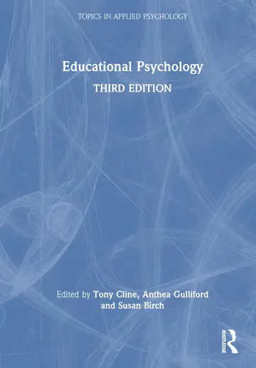 Cover of Educational Psychology