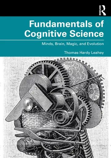 Cover of Fundamentals of Cognitive Science