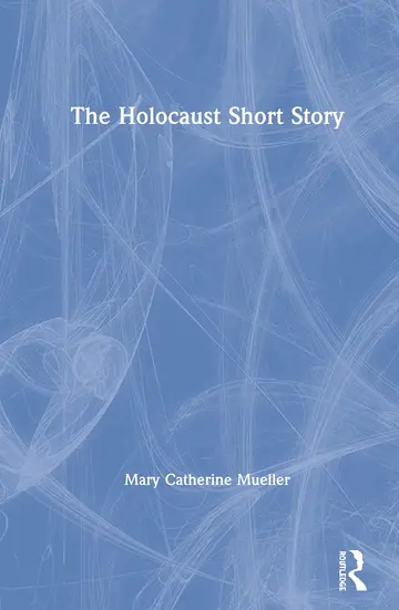 Cover of The Holocaust Short Story