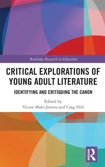 Cover of Critical Explorations of Young Adult Literature