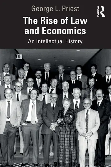 Cover of The Rise of Law and Economics