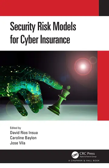 Cover of Security Risk Models for Cyber Insurance