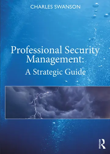 Cover of Professional Security Management