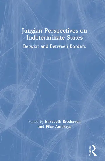 Cover of Jungian Perspectives on Indeterminate States