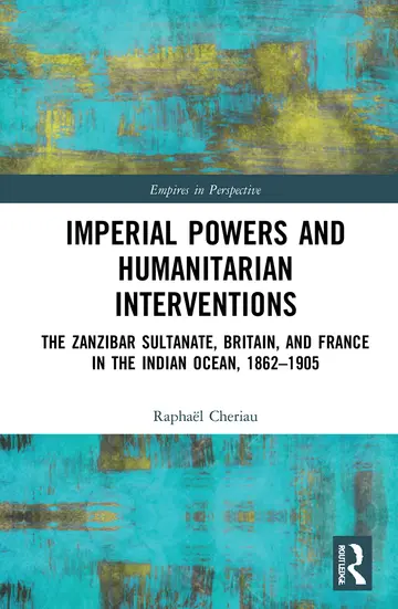 Cover of Imperial Powers and Humanitarian Interventions