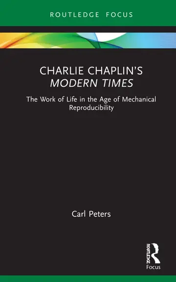 Cover of Charlie Chaplin's Modern Times