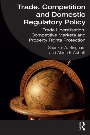 Cover of Trade, Competition and Domestic Regulatory Policy