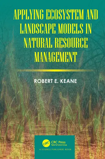 Cover of Applying Ecosystem and Landscape Models in Natural Resource Management