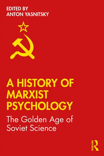 Cover of A History of Marxist Psychology
