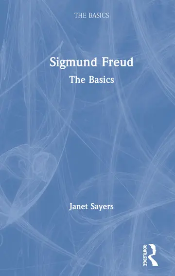 Cover of Sigmund Freud