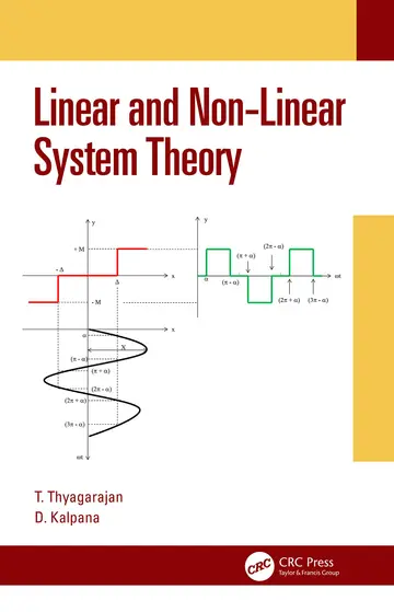 Cover of Linear and Non-Linear System Theory
